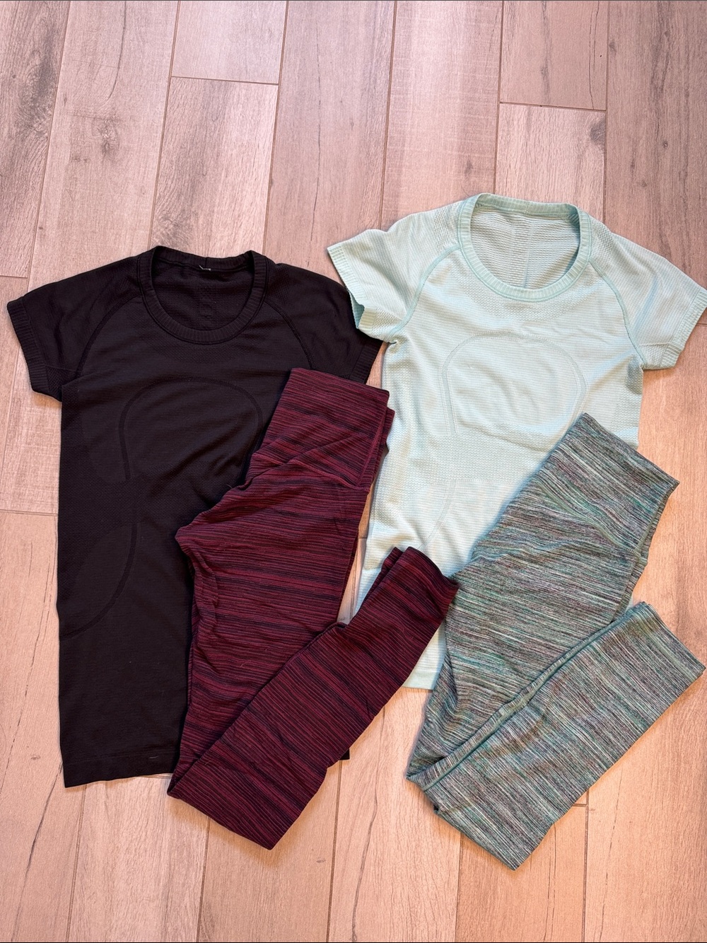 lululemon athletica set